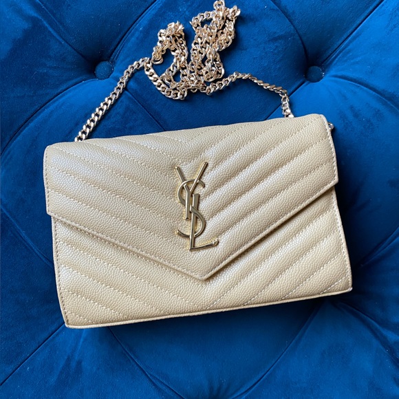 FASHION DESIGNER INSPIRED QUILTED BAG - Picture 2 of 15